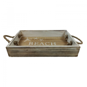Tablett "Beach"